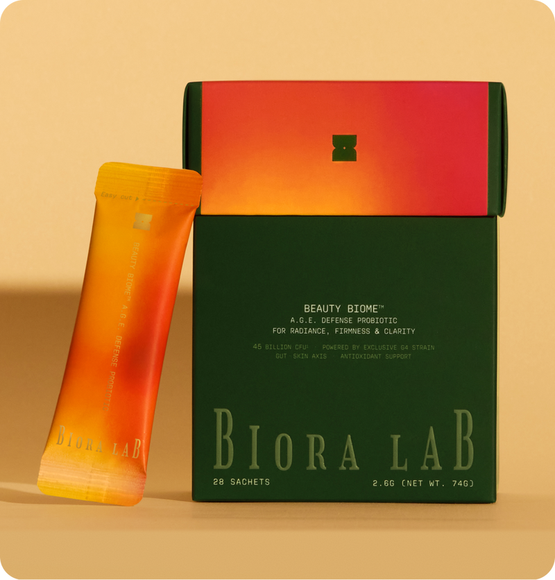 Beauty Biome™ A.G.E. Defense Probiotic